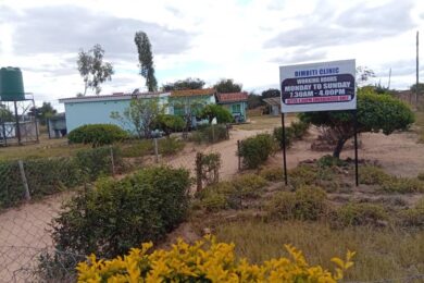 Dimbiti Clinic