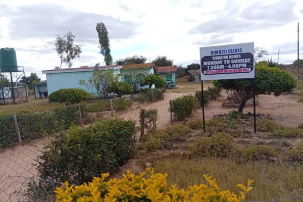 Dimbiti Clinic