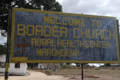 Border Church