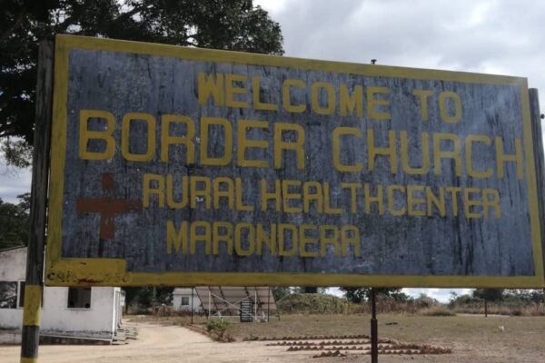 Border Church